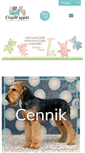 Mobile Screenshot of czystelapki.pl